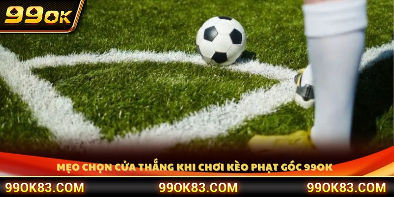 Mẹo chọn cửa thắng hiệu quả khi tham gia kèo