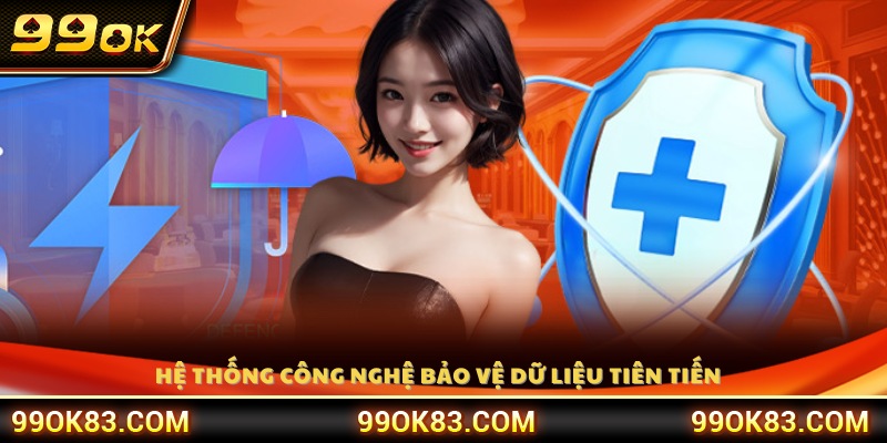 Nền tảng bảo mật hiện đại ứng dụng công nghệ tối ưu
